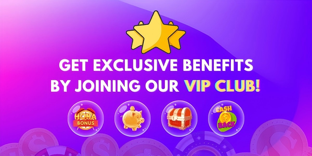 Casino game floor promotional artwork